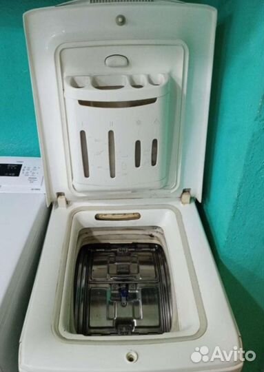 Стиральная машина бу с гарантией