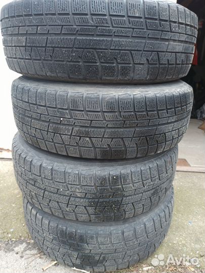 Yokohama Ice Guard IG50+ 195/70 R14 91Q