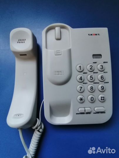 Стационарный телефон