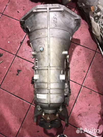 АКПП BMW 7 series F01/F02