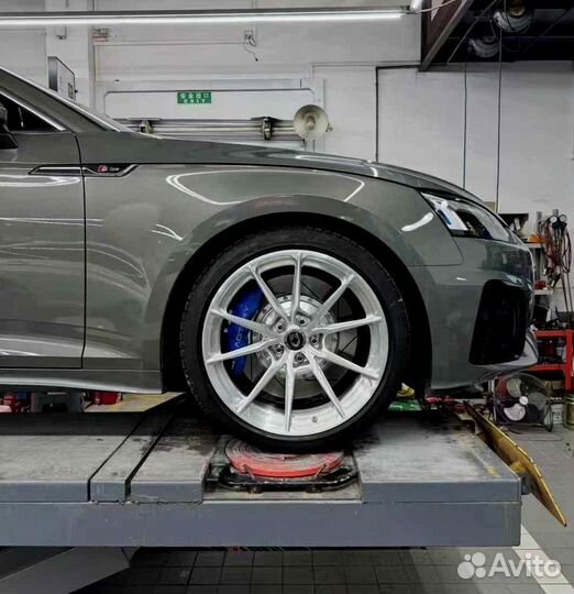 Кованые диски R20