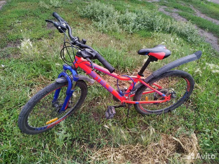 Велосипед stels navigator 410 md