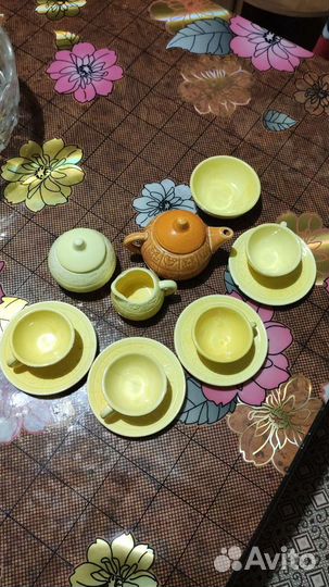 Детская посуда СССР