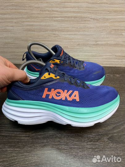 Кроссовки Hoka Bondi 8 размер 40,5