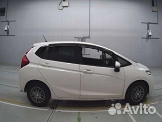 Honda Fit 1.3 CVT, 2017, 92 000 км