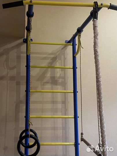 Шведская стенка бу