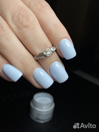 Маникюр дип системой/для алергиков/без Уф лампы