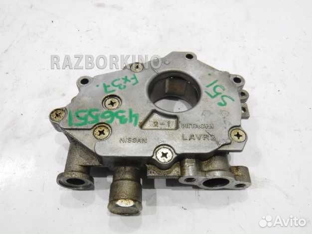 Насос масляный 15010JK20D