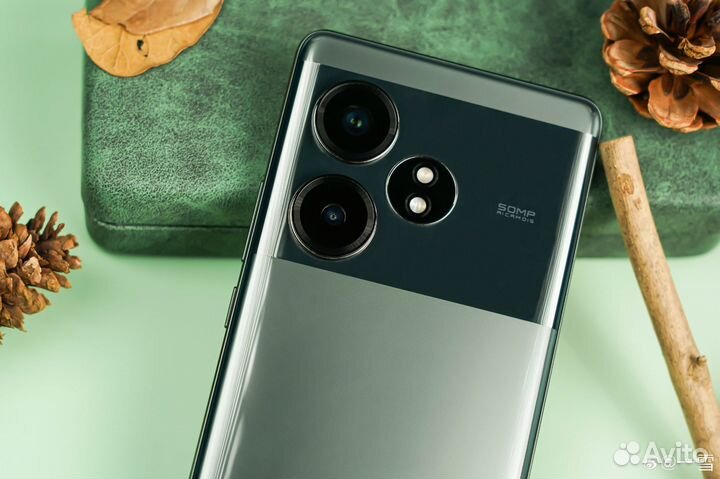 realme GT Neo6 SE, 12/256 ГБ