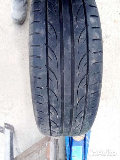 Hankook e-cube AL10 225/60 R18