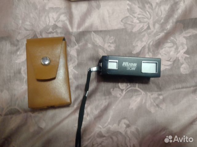 Пленочный фотоаппарат