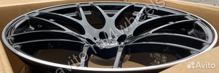 Кованые диски Land Rover Discovery 5 R22 наличие