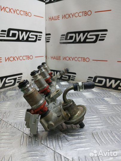 Форсунка топливная Toyota Sprinter Carib AE115G