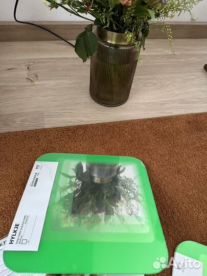 Зеркало икеа IKEA hylkje новое