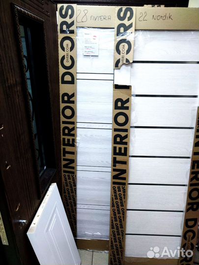 Двери межкомнатные без Посредников