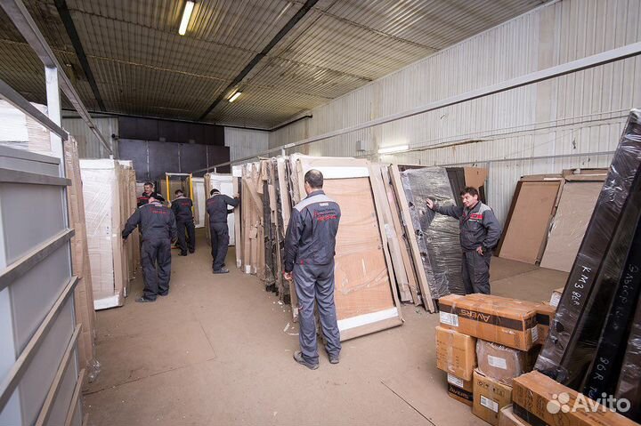 Входные металлические двери со склада