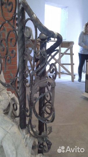 Лестницы и навесы