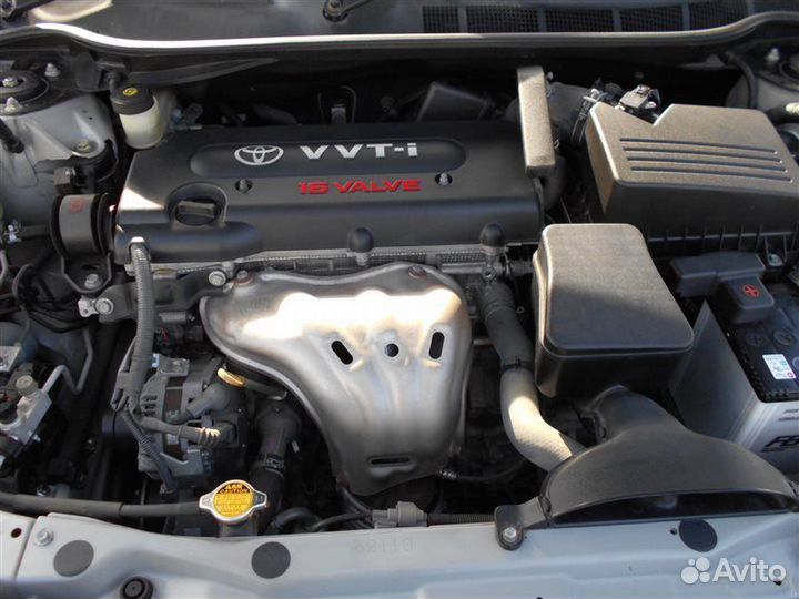 Замок двери передний левый Toyota Camry ACV40 2AZ