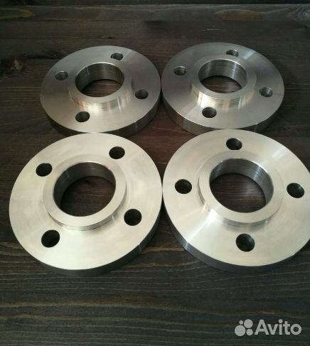 Колесные проставки