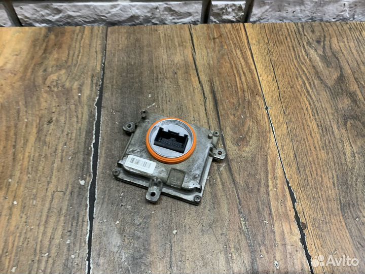 Audi A6 C7 4G Блок управления светом