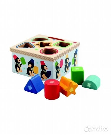 Развививающие игрушки