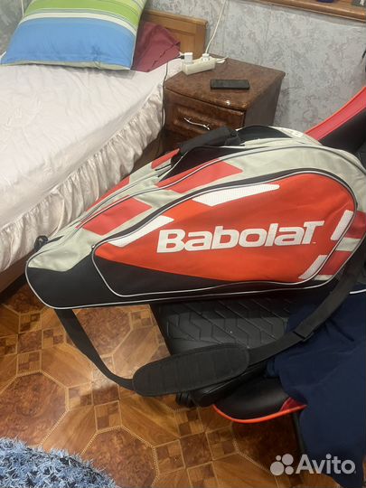 Сумка для большого тенниса babolat