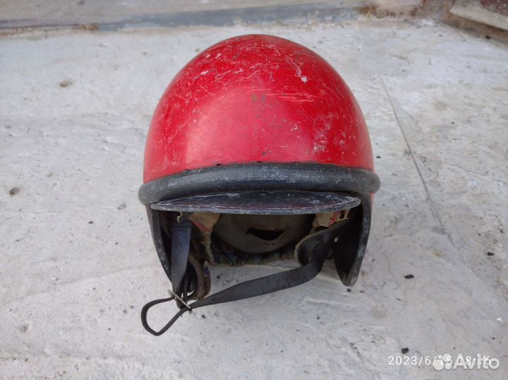 Шлем - Ретро