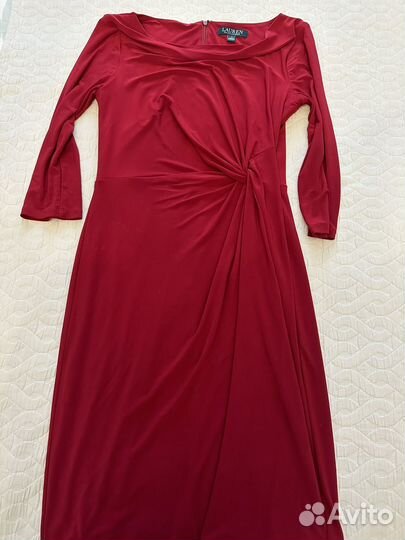 Ralf lauren платье женское