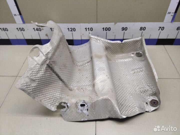 Экран тепловой Octavia (A5 1Z) 2004-2013