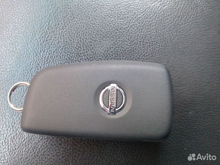 Пульт ду ключа зажигания Nissan Qashqai, X-Trail