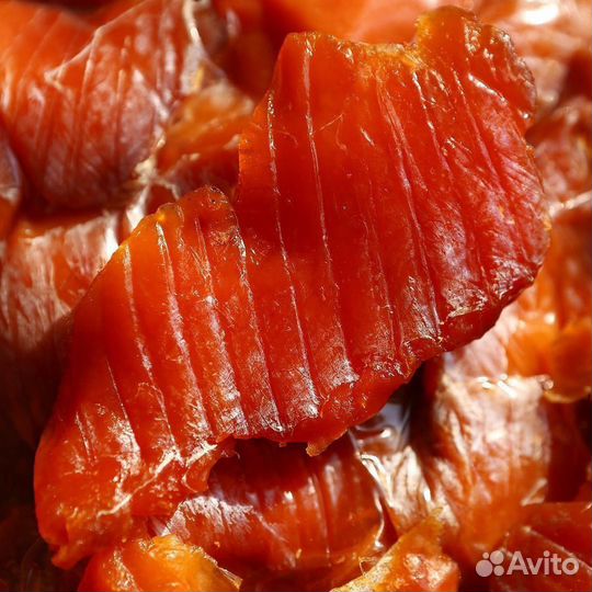 Вяленая икра