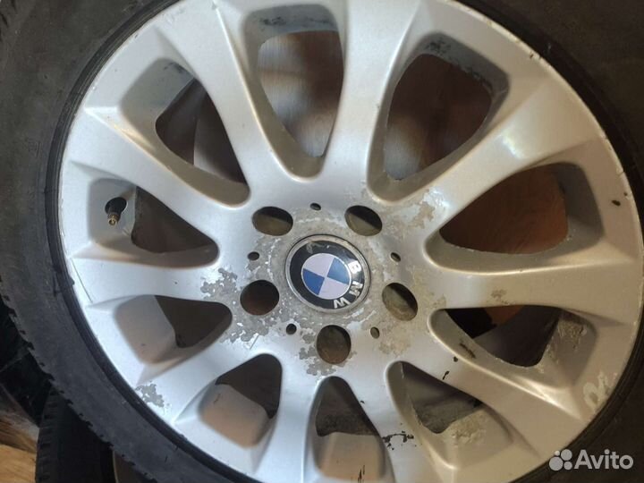 R16 Yokohama 104ZR 225/50, PCD 5x120 DIA 38