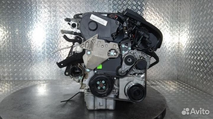 Двигатель BLR Volkswagen Golf 4 (1997-2005)