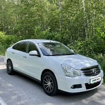 Nissan Almera 1.6 AT, 2018, 129 000 км