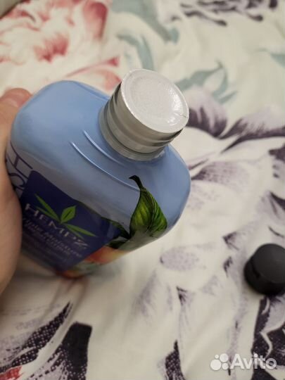 Гель для душа hempz