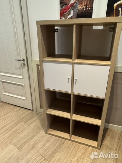 Шкаф книжный икеа