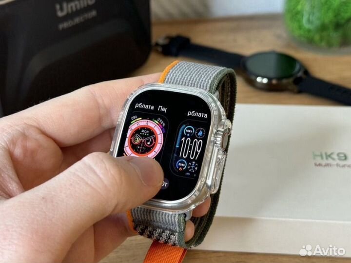 Apple watch Ultra 2 (2024)