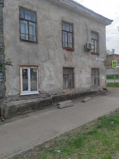 Комната 21 м² в 3-к., 1/2 эт.