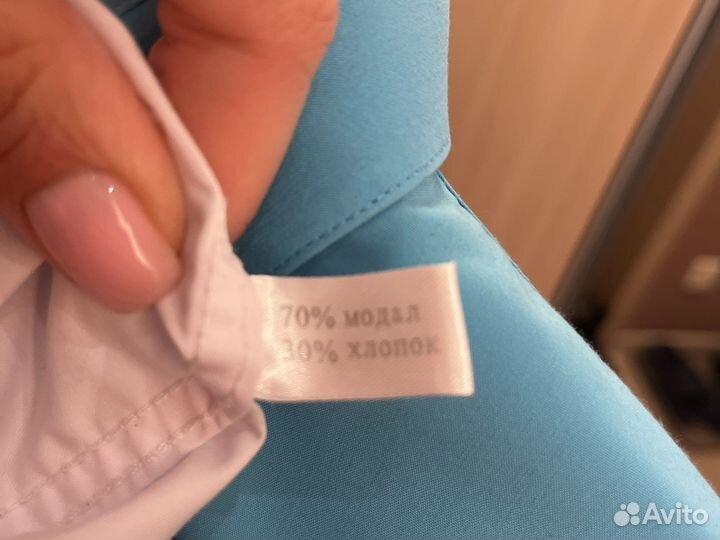 Рубашка для мальчика 134