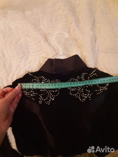 Рубашки на мальчика Латина и одна стандарт