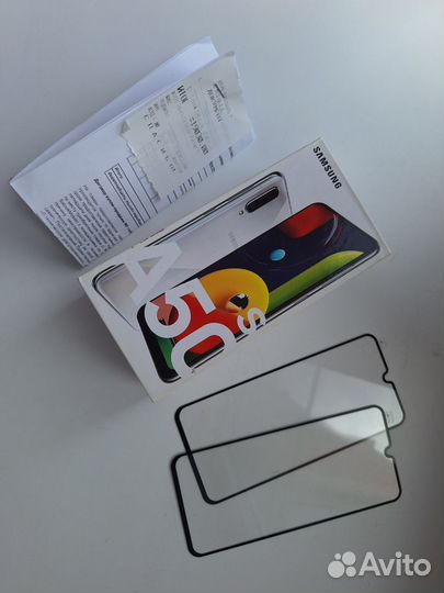 Samsung Galaxy A50s, 6/128 ГБ