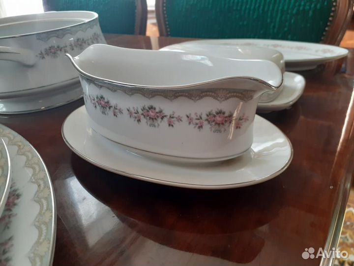 Столовый сервиз Япония 