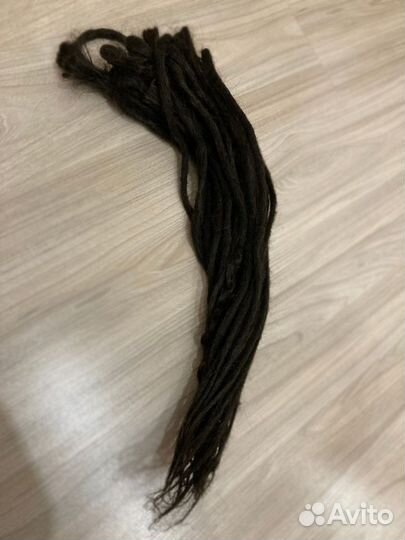 Де дреды комплект