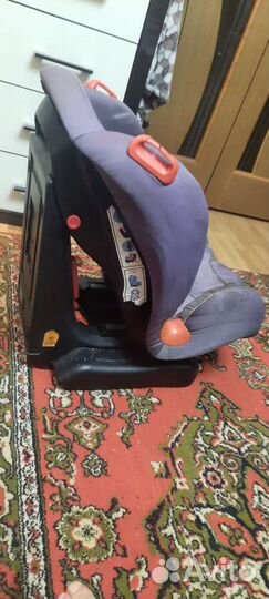 Детское автокресло 15-25кг
