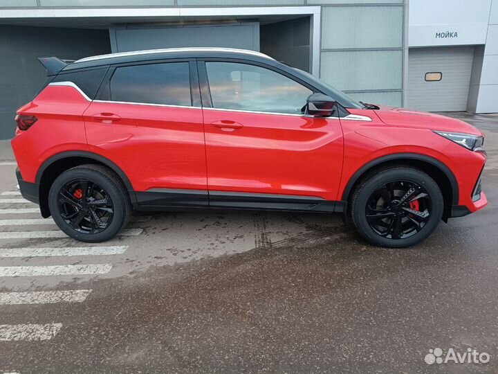 Geely Coolray 1.5 AMT, 2024