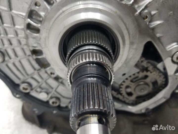 АКПП audi Q5 13-17 8HP-55