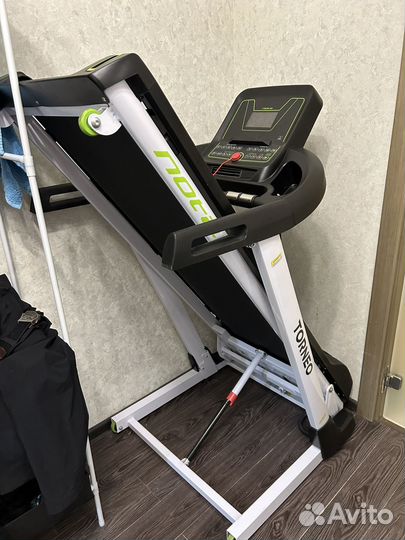 Беговая дорожка torneo t-310 nota
