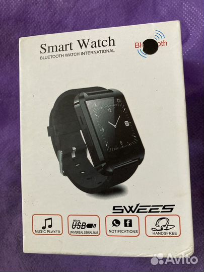 Часы Smart watch мужские