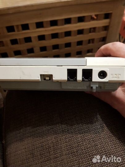 Автоответчик Panasonic