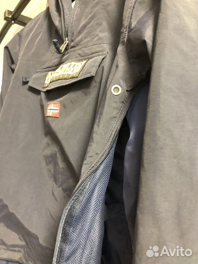 Анорак napapijri детский